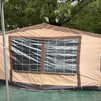 Carello tenda in perfette condizioni