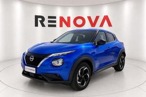 Nissan Juke 1.6 HEV Tekna