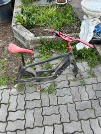 Telaio piaggio ciao
