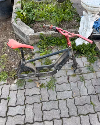 Telaio piaggio ciao