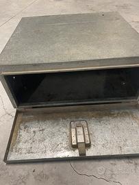 Cassettone in lamiera zincata