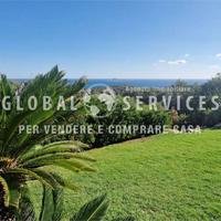 Milmeggiu Villa vista mare