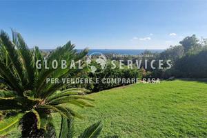 Milmeggiu Villa vista mare