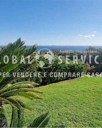 Milmeggiu Villa vista mare