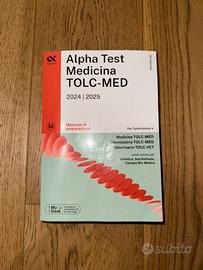 Alpha Test Medicina - Tolc Med