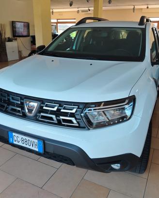 Dacia Duster 1.0 TCe 100 CV ECO-G 4x2 Prestige