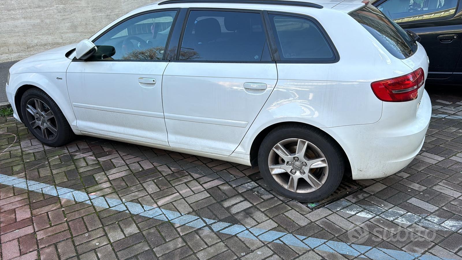 Audi A3 2011 photo 4