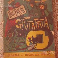 NEL PAESE DELLA GATTAFATA - ORSOLA NEMI- autografo