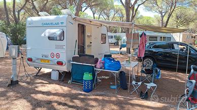 caravelair antares 400 del 2004