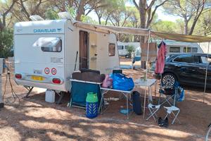 caravelair antares 400 del 2004