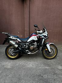 Africa  Twin 1000l 2018