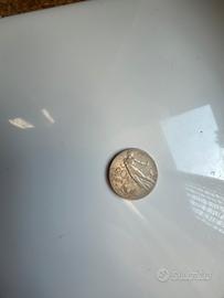 Monet 20 c del 1909 Italia