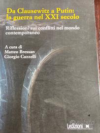 Da Clausewitz a Putin la guerra del XXI secolo
