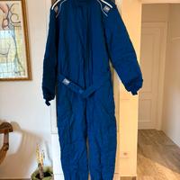 Tuta Rally - Rally Suit