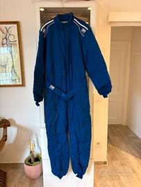 Tuta Rally - Rally Suit
