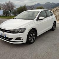 VOLKSWAGEN Polo 1.6 TDI 95 CV DSG 5p Comfortline