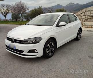 VOLKSWAGEN Polo 1.6 TDI 95 CV DSG 5p Comfortline