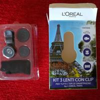 Kit lenti per Smartphone