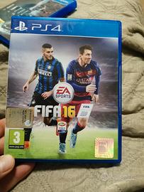 Fifa 16 PS4