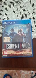 Resident evil 2 remake ps4