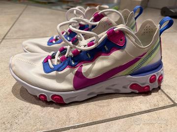 Nike React element 55 donna tg.38.5 US 8.5