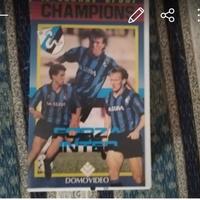 vhs il grande sport forza Inter 