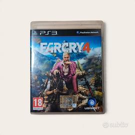 Far Cry 4 – PS3 – nuovo sigillato
