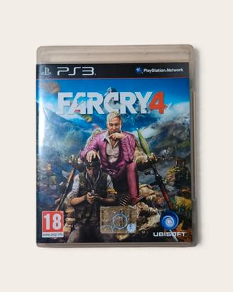 Far Cry 4 – PS3 – nuovo sigillato