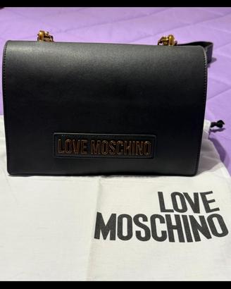 Borsa Moschino nuova 