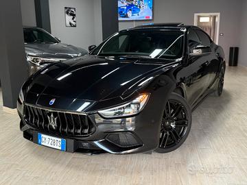 Maserati Ghibli V6 Diesel 275 CV Gransport VERSION