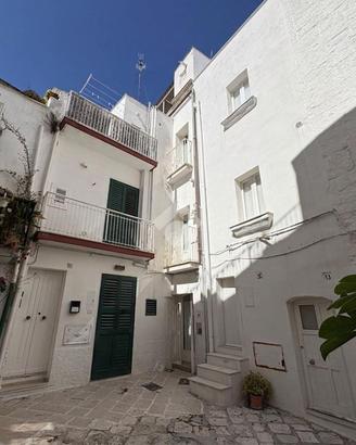 CASA INDIPENDENTE A POLIGNANO A MARE