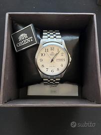 Orologio Orient Tristar Automatico (RA-AB0F15S)