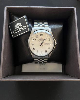 Orologio Orient Tristar Automatico (RA-AB0F15S)