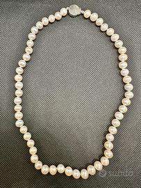 Collana di Perle d’acqua dolce