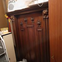 ingresso +porta abiti 