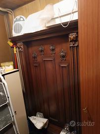 ingresso +porta abiti 