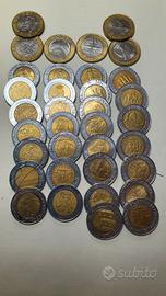 lotto monete San Marino 