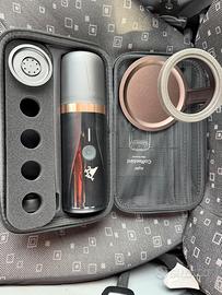 Macchina per caffe ricaricabile cialde ecc