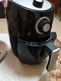 friggitrice  ad aria henko 2 l