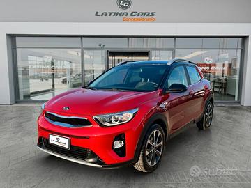 Kia Stonic 1.4 mpi eco Style GPL 97cv CON TELECAM 