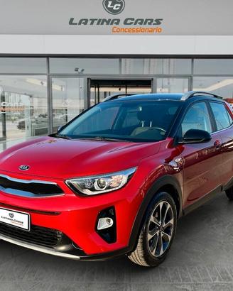 Kia Stonic 1.4 mpi eco Style GPL 97cv CON TELECAM 