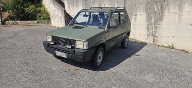 Fiat Panda 4x4 Sisley (1990)