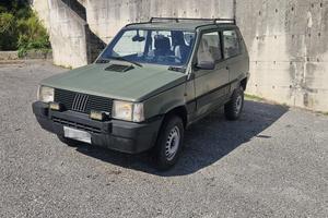 Fiat Panda 4x4 Sisley (1990)