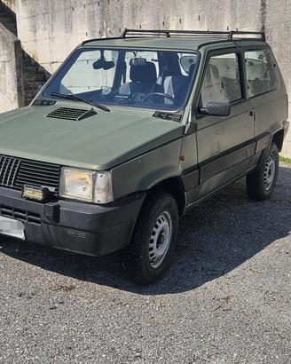 Fiat Panda 4x4 Sisley (1990)