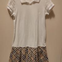 Vestito bambina Burberry 
