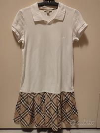 Vestito bambina Burberry 