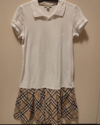 Vestito bambina Burberry 