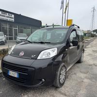 Fiat Qubo 1.4 8V 77 CV Active Natural Power