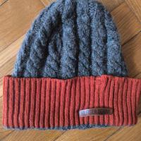 Berretto in lana d'agnello Tommy Hilfiger 