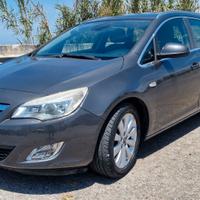 Opel Astra St. Wagon 1.7 CDTI 125CV Sports Cosmo
